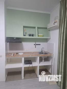 Студия квартира, на длительный срок, 25м2, 3/3 этаж