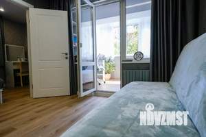 2-к квартира, посуточно, 42м2, 2/3 этаж