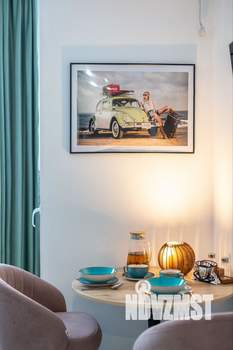 Студия квартира, на длительный срок, 18м2, 5/19 этаж