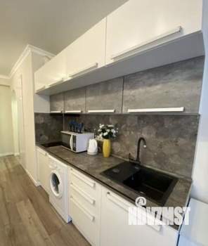 Студия квартира, на длительный срок, 30м2, 6/13 этаж