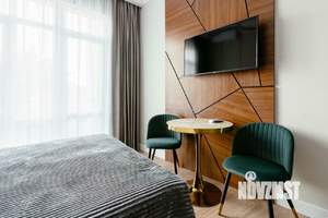 1-к квартира, посуточно, 25м2, 1/1 этаж