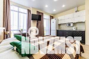 1-к квартира, посуточно, 22м2, 6/10 этаж