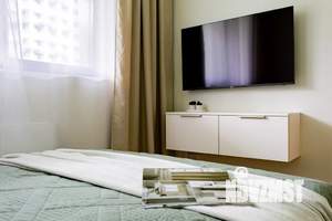 Студия квартира, посуточно, 19м2, 1/19 этаж