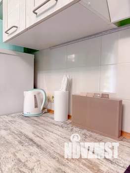 Студия квартира, посуточно, 25м2, 3/10 этаж
