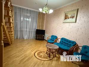 2-к квартира, посуточно, 120м2, 8/8 этаж