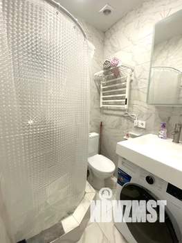 Студия квартира, посуточно, 17м2, 1/4 этаж