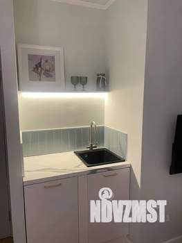 1-к квартира, посуточно, 29м2, 3/11 этаж