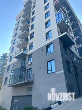 1-к квартира, посуточно, 24м2, 1/1 этаж