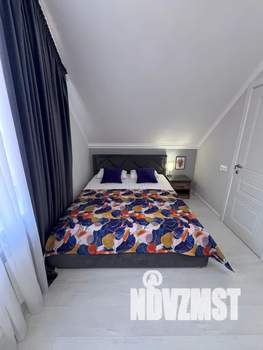 1-к квартира, посуточно, 25м2, 3/3 этаж