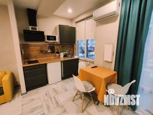 1-к квартира, посуточно, 26м2, 2/3 этаж