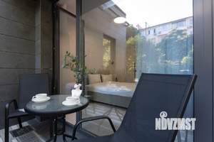 2-к квартира, посуточно, 33м2, 1/1 этаж