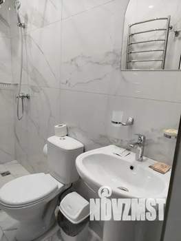 1-к квартира, посуточно, 28м2, 2/3 этаж