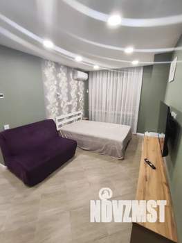 1-к квартира, посуточно, 27м2, 1/5 этаж