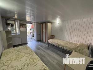 Студия квартира, посуточно, 41м2, 1/2 этаж