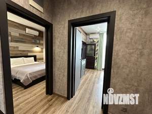 2-к квартира, посуточно, 48м2, 5/5 этаж