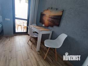 Студия квартира, на длительный срок, 23м2, 2/4 этаж