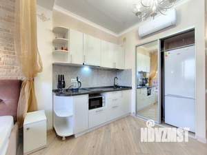 1-к квартира, посуточно, 27м2, 1/1 этаж