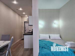 1-к квартира, посуточно, 22м2, 1/1 этаж