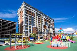 Студия квартира, посуточно, 24м2, 5/13 этаж