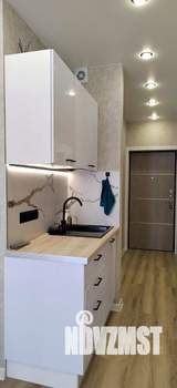 Студия квартира, на длительный срок, 27м2, 12/13 этаж