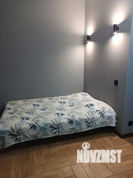 Студия квартира, на длительный срок, 24м2, 1/6 этаж