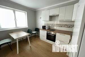 1-к квартира, посуточно, 40м2, 3/12 этаж