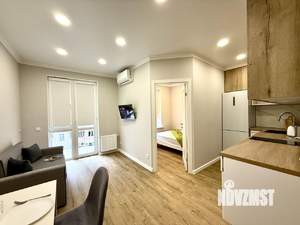 1-к квартира, на длительный срок, 30м2, 4/12 этаж