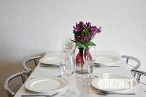 3-к квартира, посуточно, 70м2, 1/1 этаж