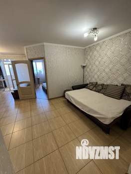 1-к квартира, посуточно, 47м2, 12/15 этаж