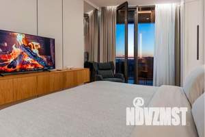 1-к квартира, посуточно, 35м2, 18/24 этаж