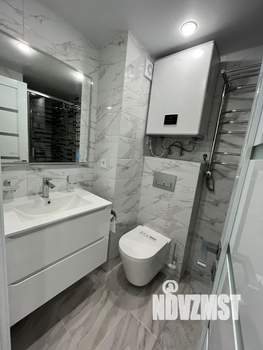 Студия квартира, на длительный срок, 37м2, 2/6 этаж