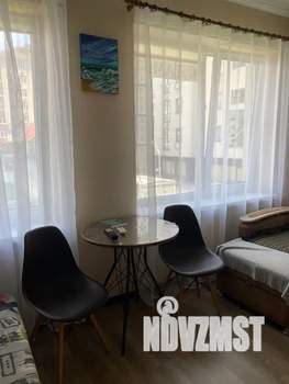 Студия квартира, посуточно, 22м2, 3/3 этаж