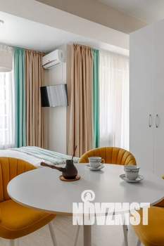 Студия квартира, посуточно, 24м2, 6/13 этаж
