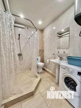 1-к квартира, посуточно, 27м2, 1/1 этаж