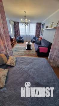 1-к квартира, посуточно, 48м2, 11/14 этаж