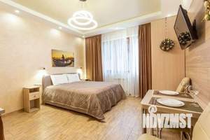 1-к квартира, посуточно, 30м2, 1/1 этаж