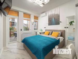 1-к квартира, посуточно, 20м2, 1/1 этаж