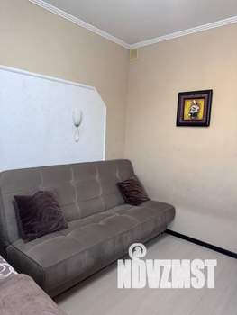 1-к квартира, посуточно, 30м2, 3/4 этаж