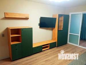 1-к квартира, посуточно, 35м2, 3/5 этаж