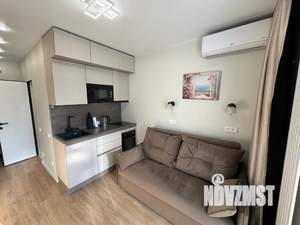 1-к квартира, посуточно, 20м2, 4/20 этаж