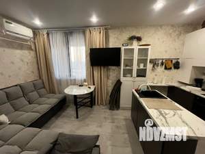 2-к квартира, посуточно, 45м2, 1/19 этаж