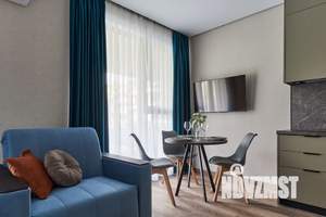 1-к квартира, посуточно, 28м2, 1/14 этаж