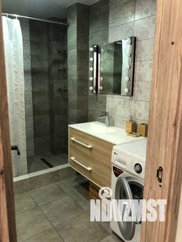 1-к квартира, посуточно, 34м2, 1/1 этаж