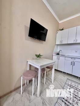 1-к квартира, посуточно, 26м2, 1/1 этаж