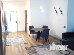 2-к квартира, посуточно, 60м2, 2/30 этаж