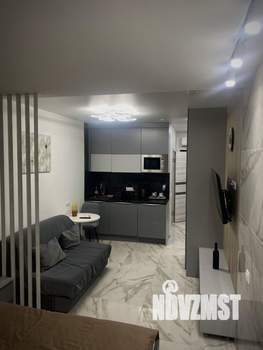 1-к квартира, посуточно, 37м2, 1/1 этаж