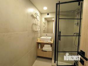 1-к квартира, посуточно, 42м2, 1/1 этаж