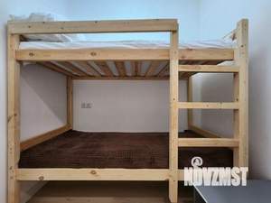 1-к квартира, посуточно, 22м2, 1/1 этаж