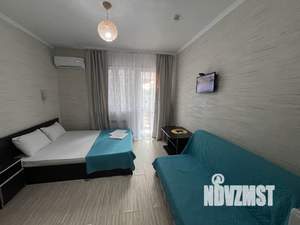 1-к квартира, посуточно, 25м2, 2/4 этаж