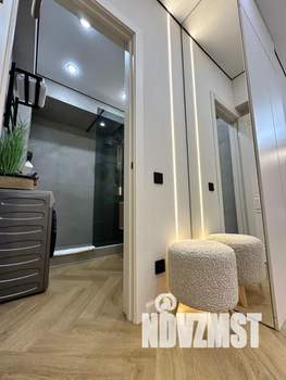 1-к квартира, посуточно, 30м2, 5/12 этаж